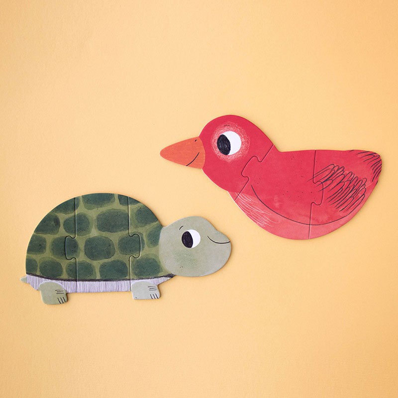 Londji - I Love My Pets - Puzzle - Londji - littleyoyo.ca