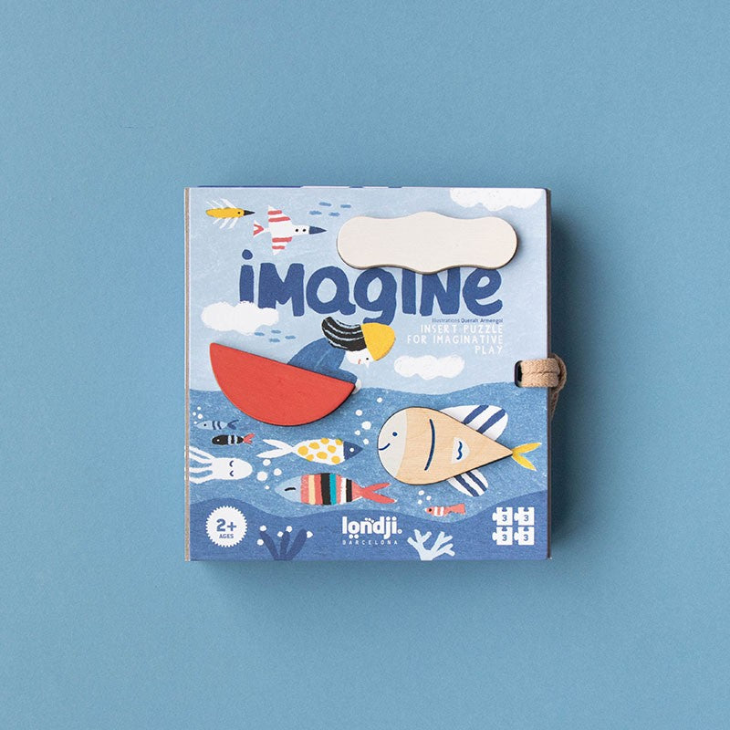 Londji - Imagine - Puzzle