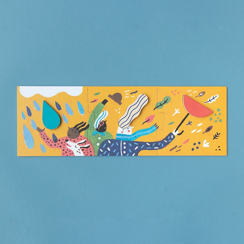 Londji - Imagine - Puzzle