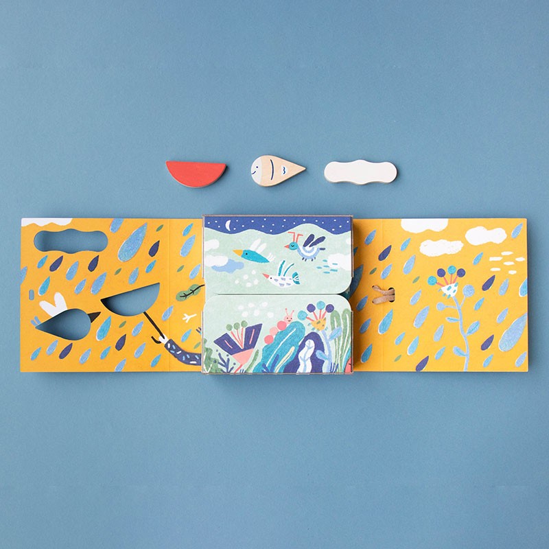 Londji - Imagine - Puzzle