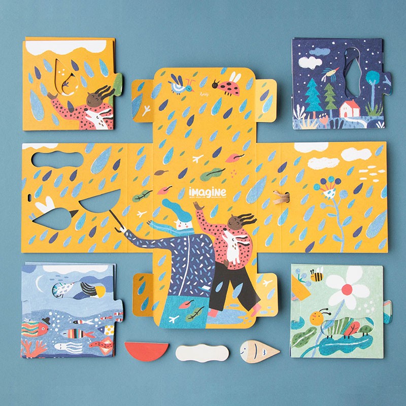 Londji - Imagine - Puzzle