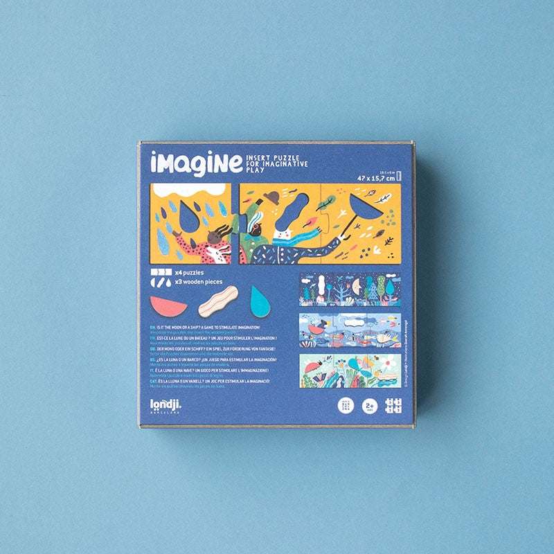 Londji - Imagine - Puzzle