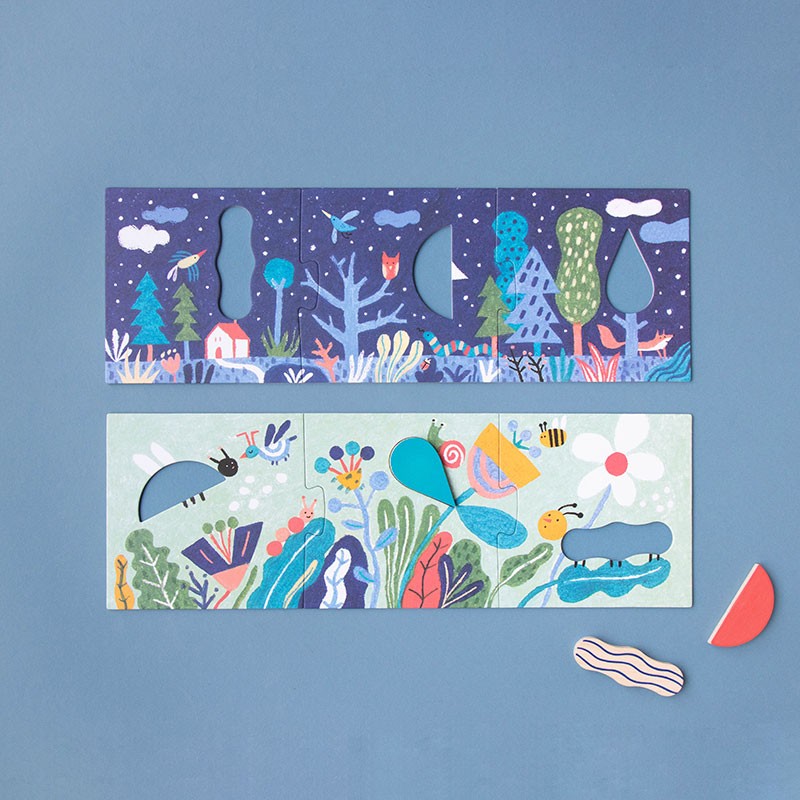 Londji - Imagine - Puzzle