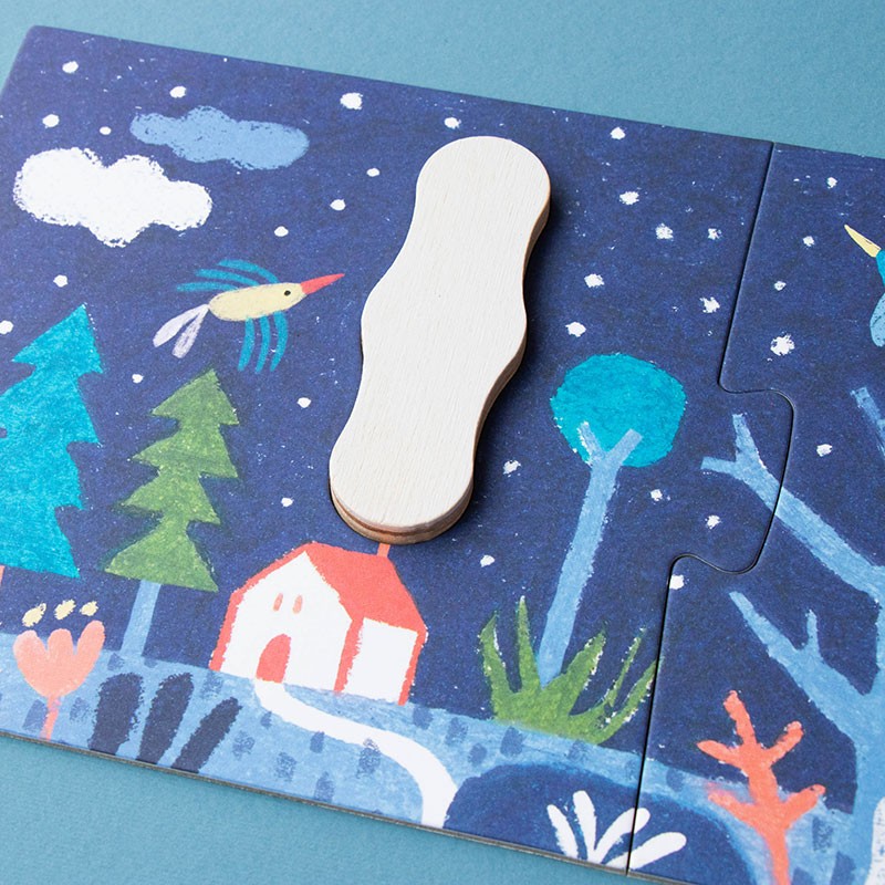 Londji - Imagine - Puzzle