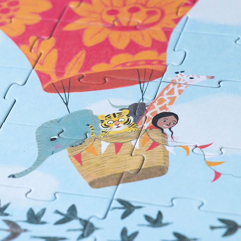 Londji - Look Up - Puzzle - Londji - littleyoyo.ca