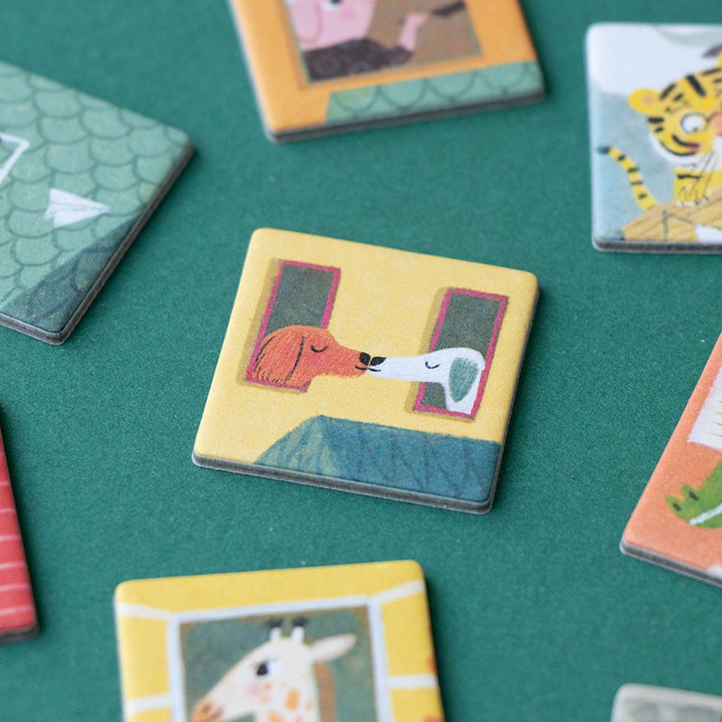 Londji - Look Up - Puzzle - Londji - littleyoyo.ca