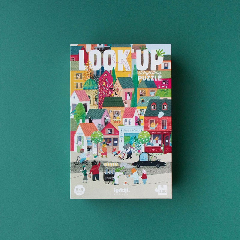 Londji - Look Up - Puzzle - Londji - littleyoyo.ca