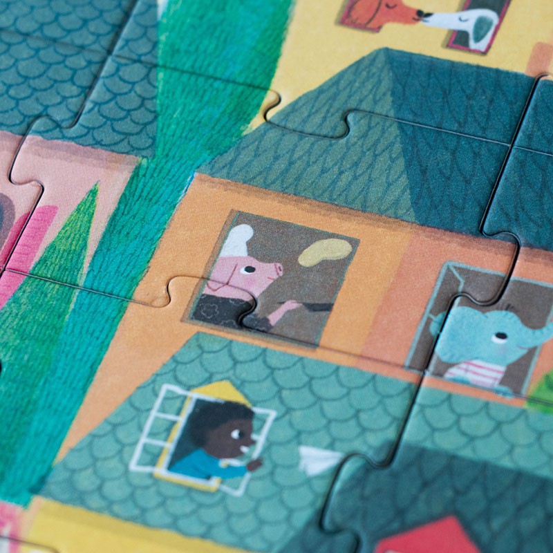 Londji - Look Up - Puzzle - Londji - littleyoyo.ca