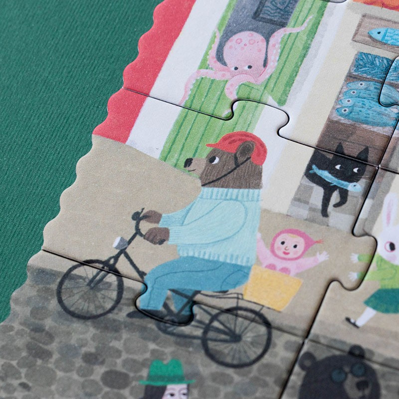 Londji - Look Up - Puzzle - Londji - littleyoyo.ca