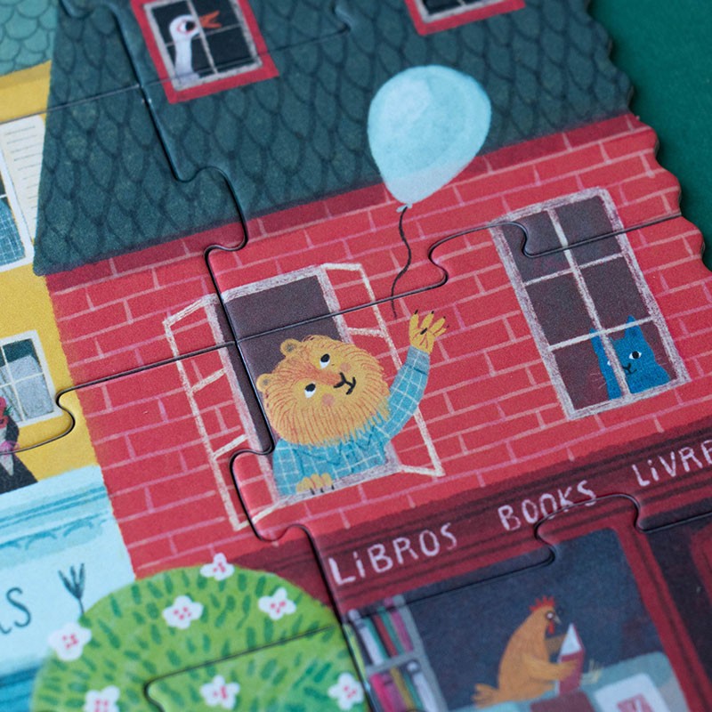 Londji - Look Up - Puzzle - Londji - littleyoyo.ca