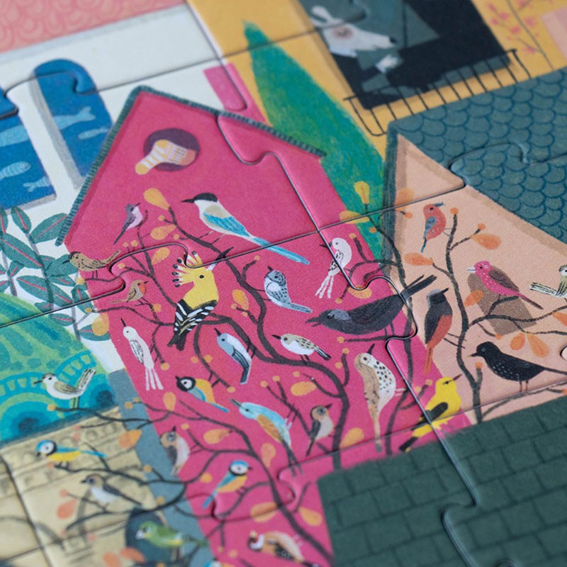 Londji - Look Up - Puzzle - Londji - littleyoyo.ca