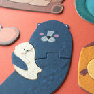 Londji - Mama - Puzzle - Londji - littleyoyo.ca