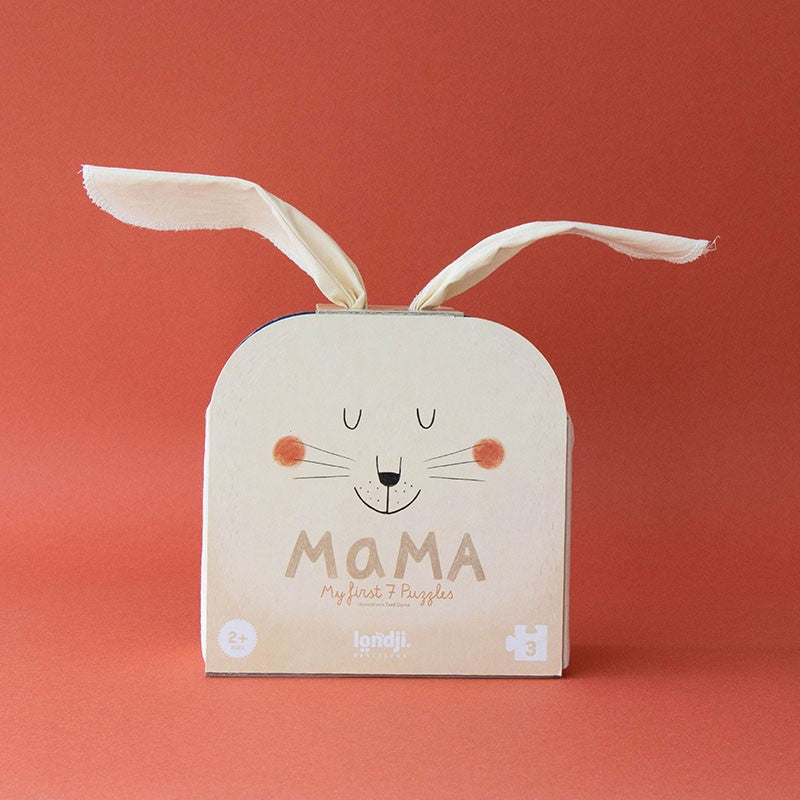 Londji - Mama - Puzzle - Londji - littleyoyo.ca