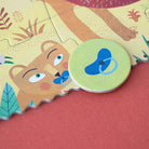 Londji - My Little Jungle - Pocket Puzzle - Londji - littleyoyo.ca