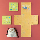 Londji - My Little Jungle - Pocket Puzzle - Londji - littleyoyo.ca