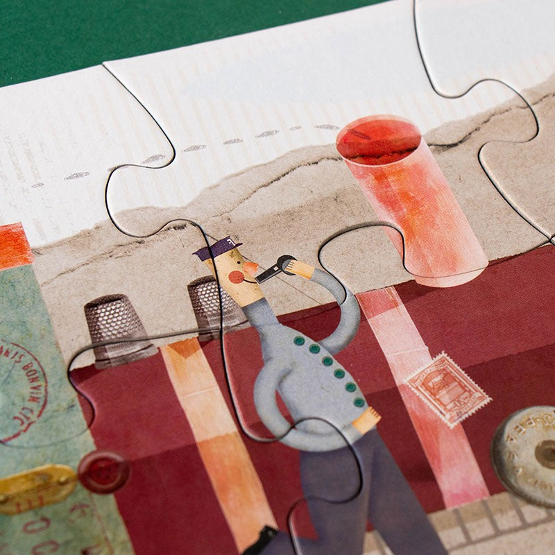 Londji - My Longest Puzzle - Londji - littleyoyo.ca