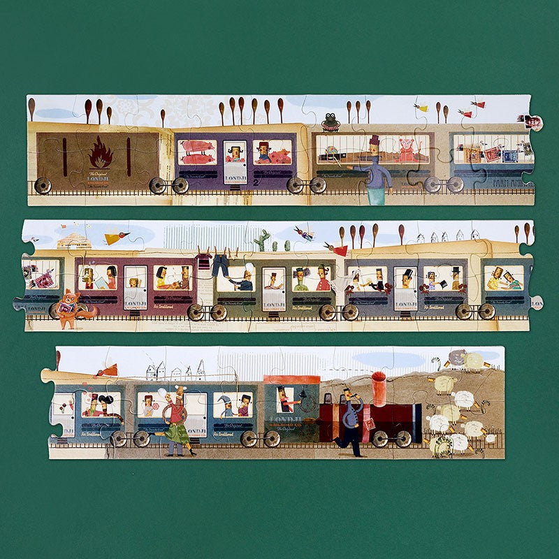 Londji - My Longest Puzzle - Londji - littleyoyo.ca