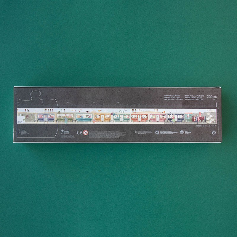 Londji - My Longest Puzzle - Londji - littleyoyo.ca