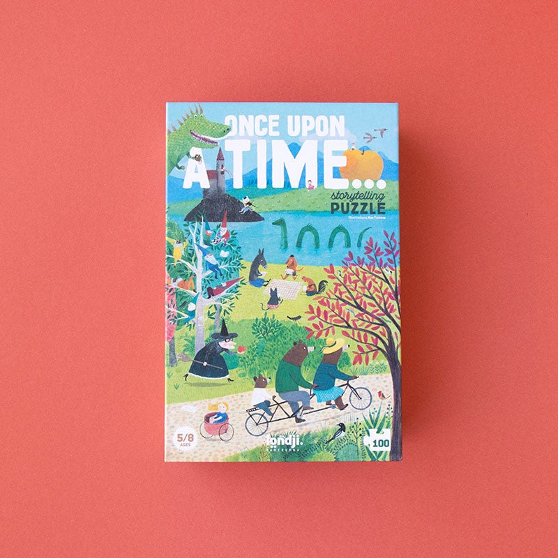 Londji - Once Upon a Time - Puzzle - Londji - littleyoyo.ca