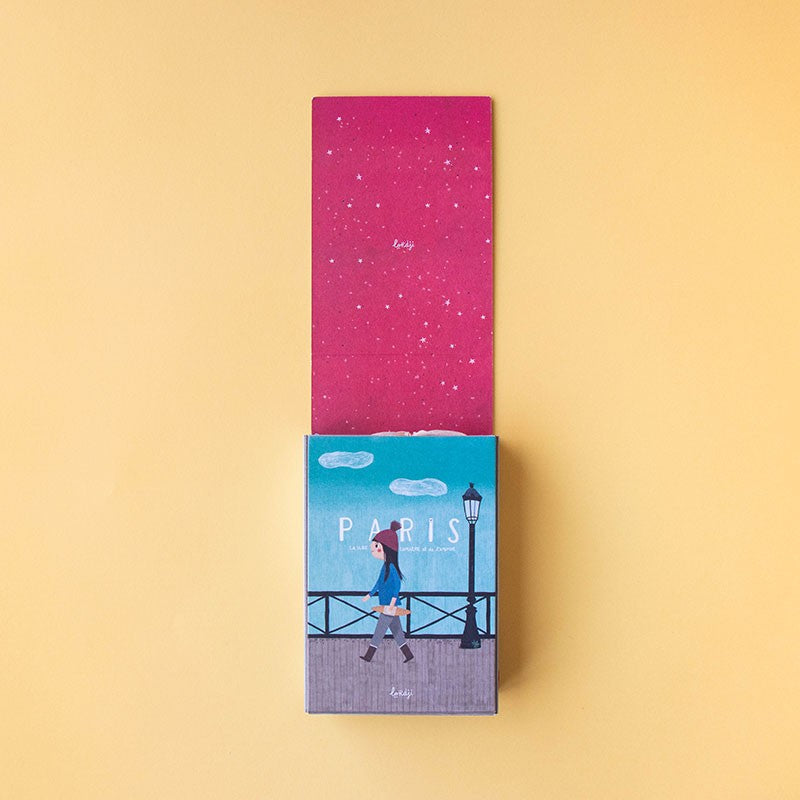 Londji - Paris Skyline - Puzzle - Londji - littleyoyo.ca
