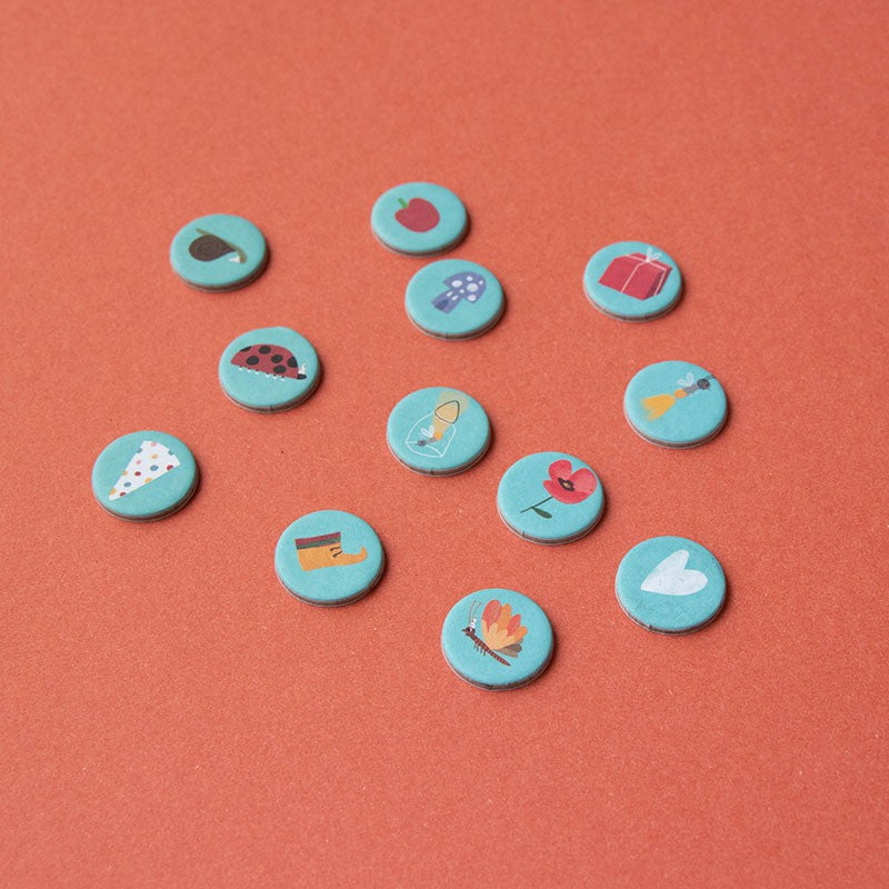 Londji - Unicorn - Tiny Puzzle