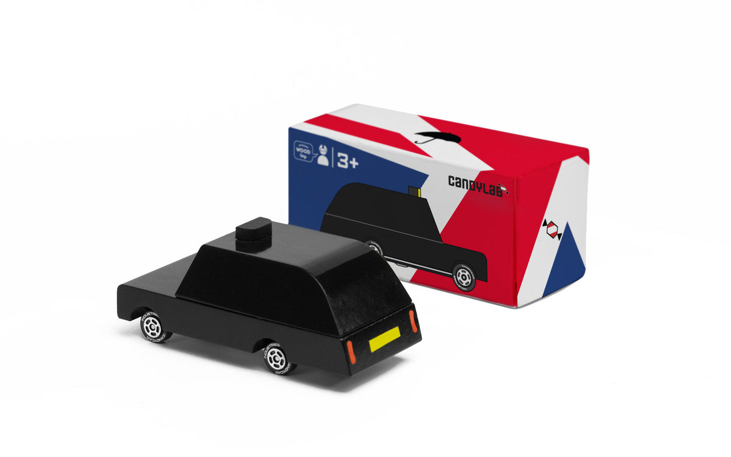 Candylab - Candycar Black London Taxi