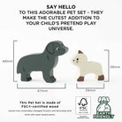 Le Toy Van - Dolls House Pet Set - Le Toy Van - littleyoyo.ca