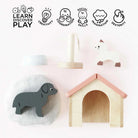 Le Toy Van - Dolls House Pet Set - Le Toy Van - littleyoyo.ca