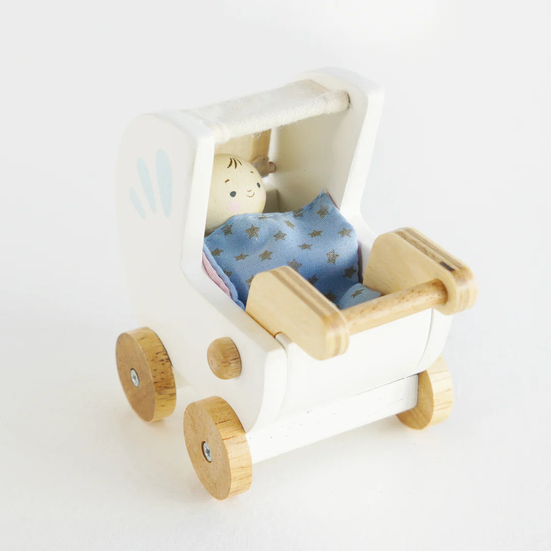 Le Toy Van - Doll Nursery Set - Le Toy Van - littleyoyo.ca