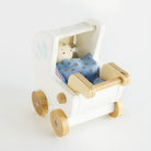 Le Toy Van - Doll Nursery Set - Le Toy Van - littleyoyo.ca