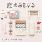 Le Toy Van - Wooden Dolls house Kitchen Furniture - Le Toy Van - littleyoyo.ca
