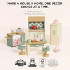 Le Toy Van - Wooden Dolls house Kitchen Furniture - Le Toy Van - littleyoyo.ca