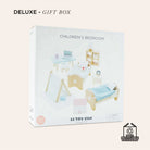 Le Toy Van - Wooden Dolls house Children's Bedroom - Le Toy Van - littleyoyo.ca