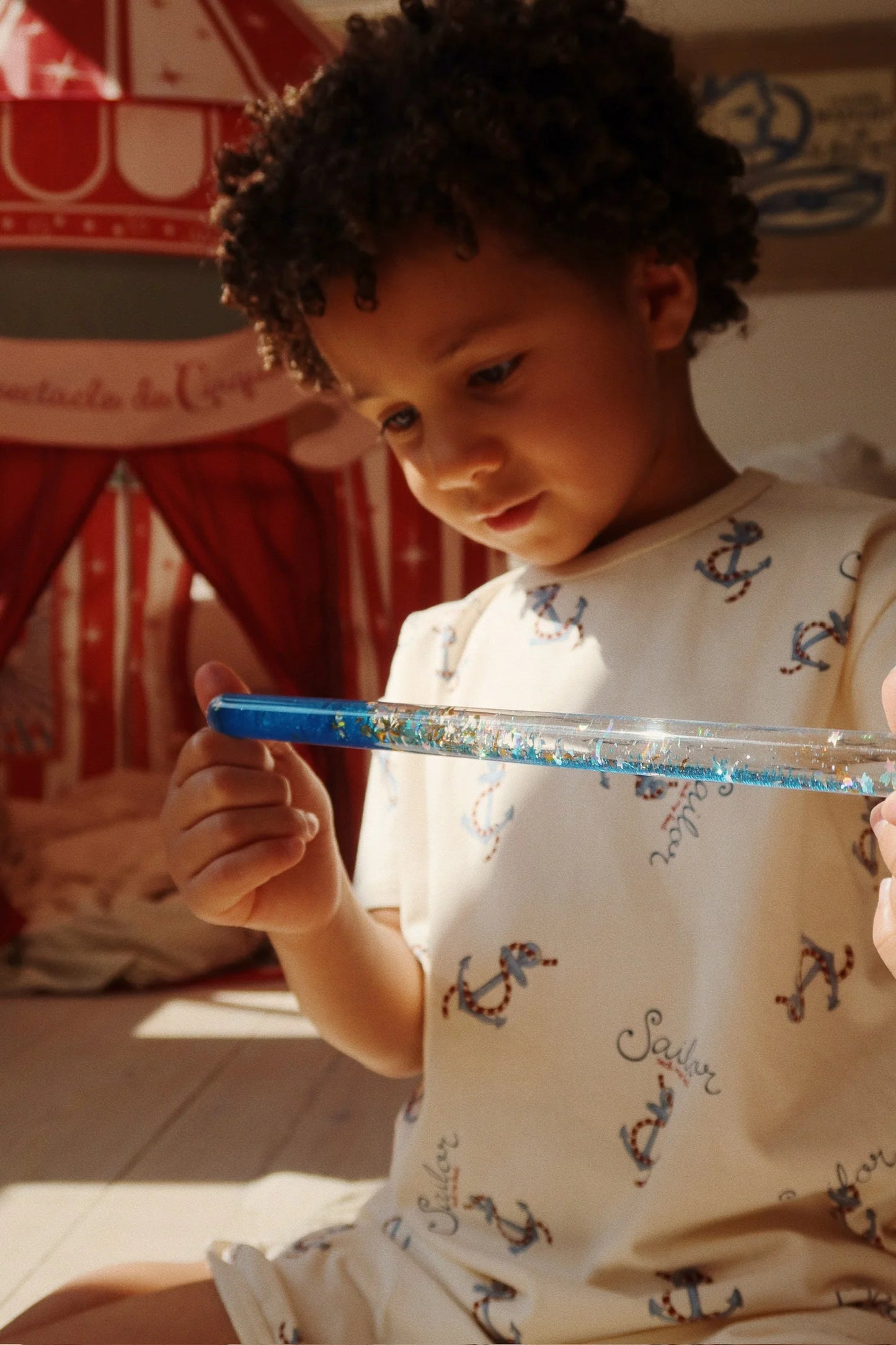 Konges Slojd - Magical Glitter Wand