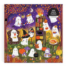 Mudpuppy - Ghostly Gathering - 500 Piece Jigsaw Puzzle - Mudpuppy - littleyoyo.ca