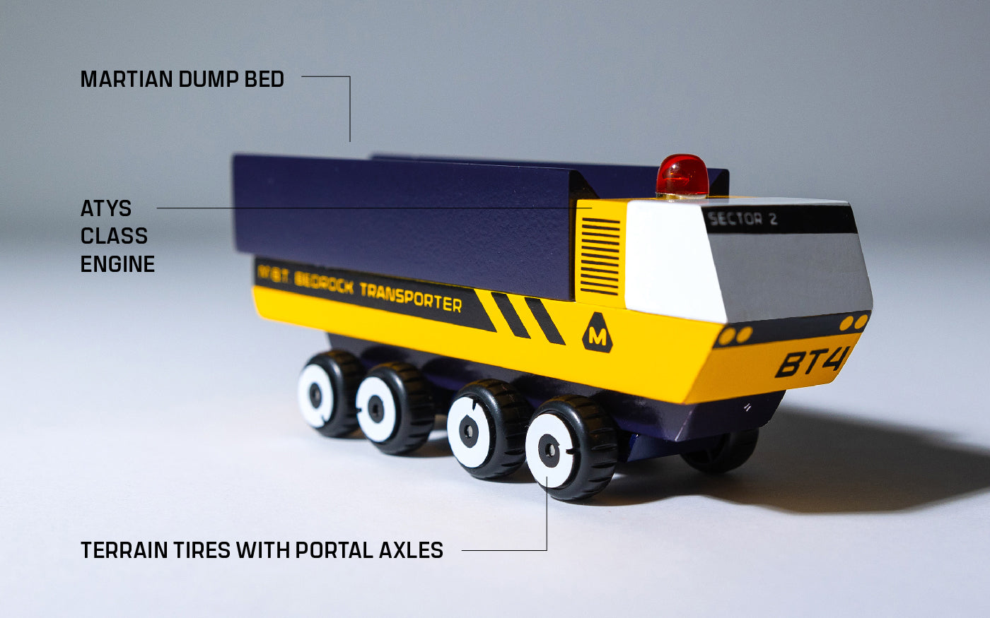 Candylab - M.A.R.G.E. Sect 9 Set - Candylab - littleyoyo.ca