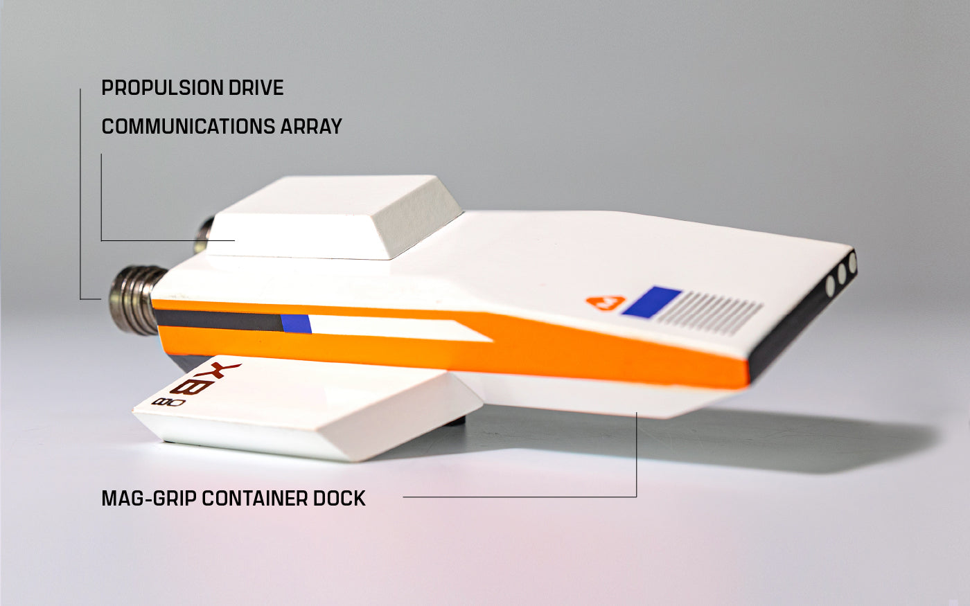 Candylab - M.A.R.G.E. Rouge Echoes Set - Candylab - littleyoyo.ca