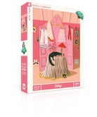 Catnip - 1000 Piece Jigsaw Puzzle - New York Puzzle Company - littleyoyo.ca