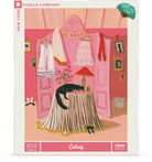 Catnip - 1000 Piece Jigsaw Puzzle - New York Puzzle Company - littleyoyo.ca