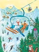 Last Chair Chill - 1000 Piece Jigsaw Puzzle - New York Puzzle Company - littleyoyo.ca