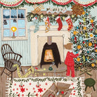 Merry and Bright - 500 Piece Jigsaw Puzzle - New York Puzzle Company - littleyoyo.ca