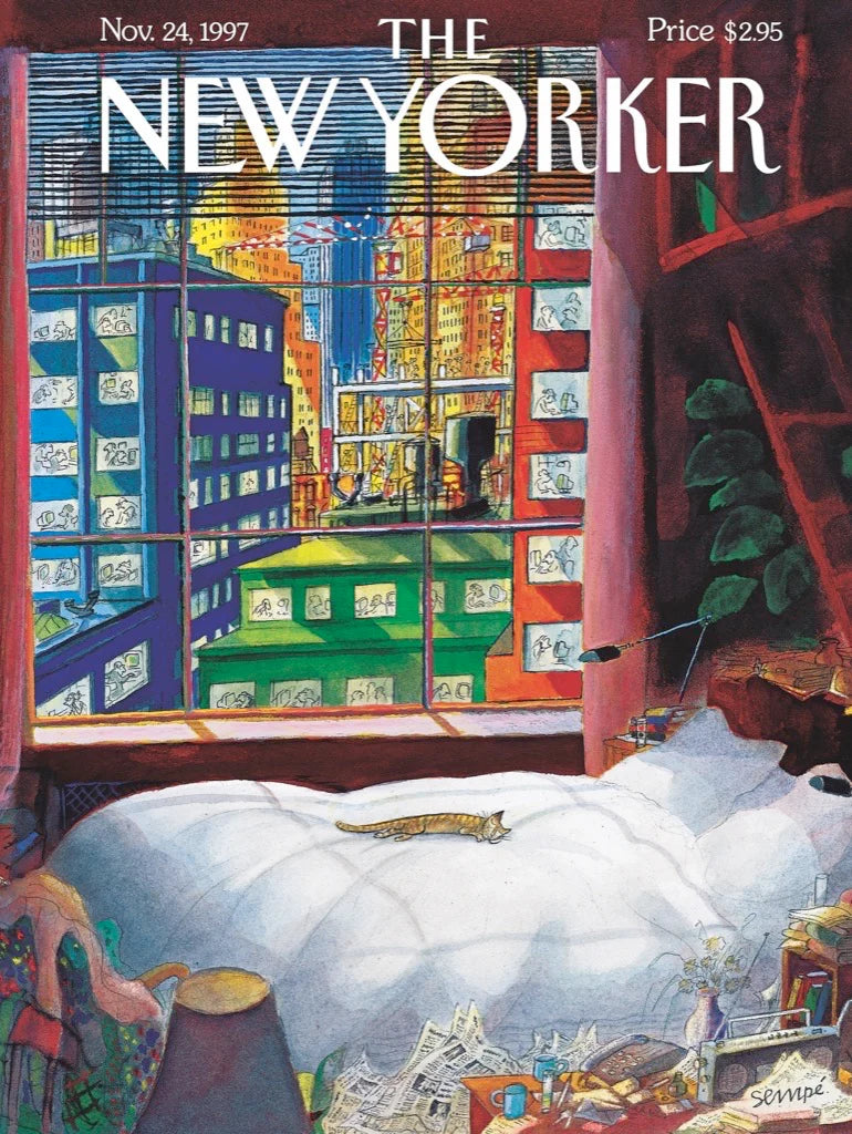 Cat Nap - 1000 Piece Jigsaw Puzzle - New York Puzzle Company - littleyoyo.ca