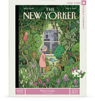 Winter Garden - 500 Piece Jigsaw Puzzle - New York Puzzle Company - littleyoyo.ca