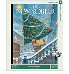 Priority Shipping - 1000 Piece Jigsaw Puzzle - New York Puzzle Company - littleyoyo.ca