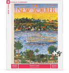 Sunset Cruise - 1000 Piece Jigsaw Puzzle - New York Puzzle Company - littleyoyo.ca