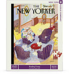 Reading Group - 1000 Piece Jigsaw Puzzle - New York Puzzle Company - littleyoyo.ca