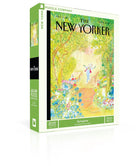 Springtime- 500 Piece Jigsaw Puzzle - New York Puzzle Company - littleyoyo.ca