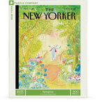 Springtime- 500 Piece Jigsaw Puzzle - New York Puzzle Company - littleyoyo.ca