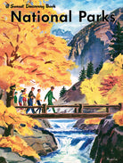 National Parks - 1000 Piece Jigsaw Puzzle - New York Puzzle Company - littleyoyo.ca