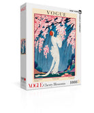 Cherry Blossoms - 1000 Piece Jigsaw Puzzle - New York Puzzle Company - littleyoyo.ca